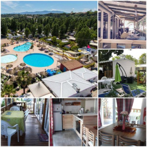 Camping le Montourey siblu